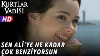 Sen Aliye Ne Kadar Çok Benziyorsun  Kurtlar Vadisi  20Bölüm [upl. by Anirahtak]