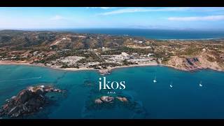 Ikos Aria  Opening on Kos May 2019 [upl. by Jessalin172]