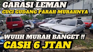 Juragan Cawang Cuci Gudang mau pindahan‼️ Obral murah cash 6jt an aja‼️ [upl. by Danice107]