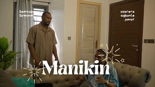 HE HAS HAD ENOUGH  MANIKIN LATEST NOLLYWOOD MOVIE [upl. by Tebzil]