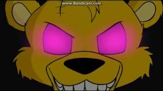 Finsternis Vampir Syncro 9 Five nights at Freddys part 14 Golden Freddy German version [upl. by Pich422]