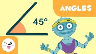 Angles  Types and definition  Mathematics for kids [upl. by Gabbie]