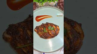 Must try this chicken recipe 😋 chickenbreast Shortsvideo youtubeshorts Short Shorts [upl. by Airlee]