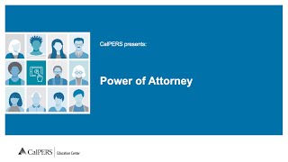 Power of Attorney [upl. by Houghton]