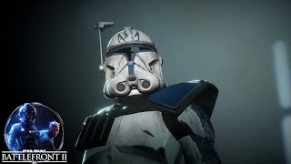 Star Wars Battlefront 2  Saga Edition  Full Campaign [upl. by Aerb]