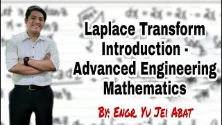 Laplace Transform Introduction  Advanced Engineering Mathematics [upl. by Missak572]