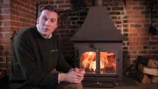 How To Light A Clearview Stove [upl. by Reel]