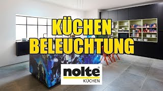 Nolte Küchen  Beleuchtungen [upl. by Sulohcin]