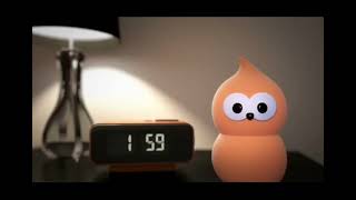 EDF Zingy Daylight Savings Advert [upl. by Aihseyk]