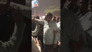 Nayak movie scene in delhi road today  Kejriwal ko gali nikalte mille log  Aap party se pareshan [upl. by Charbonnier686]