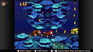 Donkey Kong Country Croctopus Chase [upl. by Israeli]