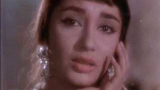 Mere Mehboob1963Mere Mehboob Tujhe Meri Mohabbat ki Qasam Lata Mangeshkar [upl. by Sible968]