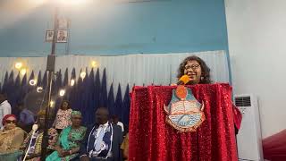 University Town Hall Meeting with University Council Members at the University of Calabar [upl. by Ayocal743]