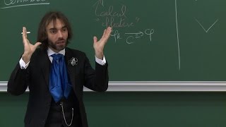 Cédric Villani  17 La théorie synthétique de la courbure de Ricci [upl. by Eerrehc]