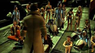 Final Fantasy 13 English Cutscenes 12  Chapter 1 Hd WideScreen [upl. by Melicent]