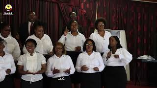 UAOG CHOIR Senzelwe ikhaya [upl. by Enilauqcaj]