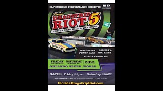 Florida Dragstrip Riot 5 Sizzle Short [upl. by Fletcher]