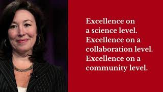 Safra Catz Excellence on a Science Collaboration and Community Level [upl. by Neitsirk922]