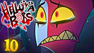 Helluva Boss Season 2 Episode 10 GHOSTFKERS Review [upl. by Adyeren894]