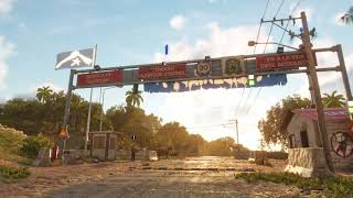 Far Cry 6  Sagrado Checkpoint  FND Crate  Key [upl. by Carola]