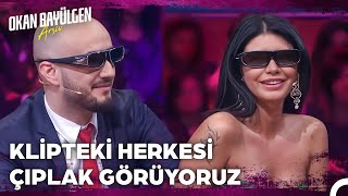 Bedük Yeni Klibinde Show Yaptı  Disko Kralı 20Bölüm [upl. by Rudiger]