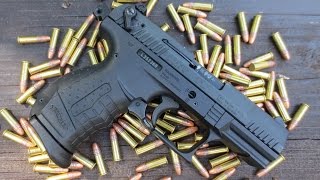 The Walther P22 is it a Piece of Junk [upl. by Iad]