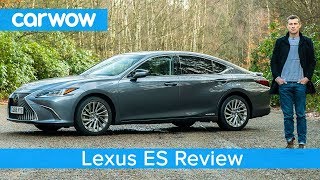 Lexus ES 2020 indepth review  see if it’s better than a BMW 5 Series [upl. by Atirahc87]