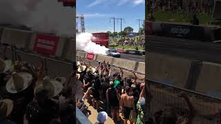 Summernats 36 Burnout Masters [upl. by Yusem37]