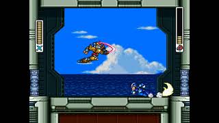 MegaMan X3  5 Bit perfect battle [upl. by Schoof529]