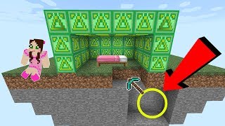 Minecraft INVISIBLE DELTA LUCKY BLOCK BEDWARS  Modded MiniGame [upl. by Atnes528]