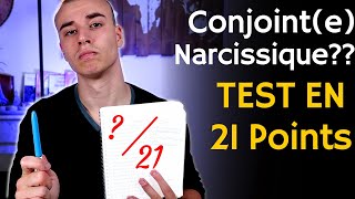 Comment reconnaître un Pervers Narcissique en couple  Test en 21 signes [upl. by Hanid214]