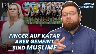 Die WM als Einlasstor für Dämonisierung des Islam  Suhaib Hoffmann [upl. by Meras]