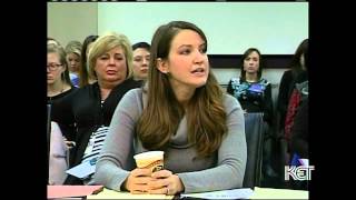 Attorney Vanessa Cantley on Medical Review Panels I Legislative Update I KET [upl. by Zarger553]