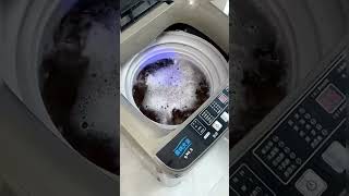 Keep Your Washing Machine Clean Essential Cleaning Agent for Hygienic LaundryLaundryHygiene [upl. by Ahsoj]