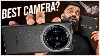 vivo X100 Pro Unboxing amp First Look  The Best Camera Smartphone🔥🔥🔥 [upl. by Adnalra]