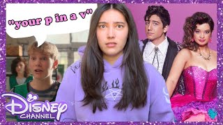 the new Disney Channel Movies are weird ft KeyanCarlile [upl. by Schulze]