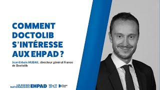 Assises des Ehpad 2024  JeanUrbain Hubau [upl. by Brian]