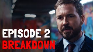 Line of Duty Season 6 Episode 2  REVIEW BREAKDOWN THEORIES AND RECAP [upl. by Elyk479]