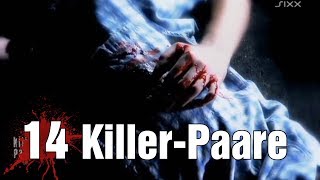 Killer Paare  Folge 14  Serienkiller  german deutsch [upl. by Barra]