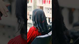 Livins Makeover Thrissur hair colour ₹99 per streak shorts trending youtubeshorts youtube [upl. by Gleda164]