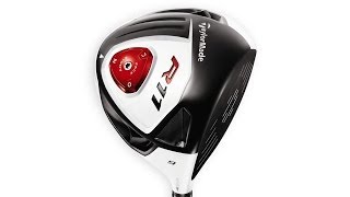 Taylormade R11 Driver Golf Club Review Video [upl. by Ehtnax]