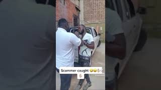 Platinum Scammer caught in Mzansi [upl. by Grae485]