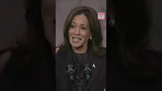 Kamala Harris Shares Message To Young Voters In Concession Speech [upl. by Foscalina]