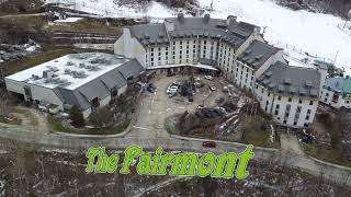 Mont Tremblant Fairmont Ski and Casino [upl. by O'Conner209]