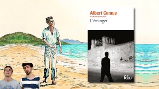 Comprendre LÉtranger Camus en moins de 10 minutes Résuméanalyse [upl. by Jenine381]