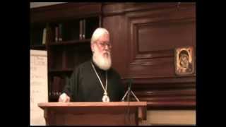 Kallistos Ware The Jesus Prayer amp Hesychasm 12 [upl. by Enelie]