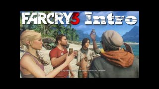 Far Cry 3 Intro Movie Cinematic M I A Paper Planes [upl. by Anonyw]