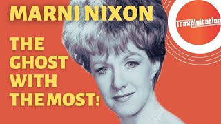 Marni Nixon One of the most prolific dubbers or ghost singers in movie history [upl. by Wiedmann]