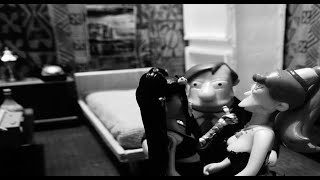 Die Cast City Stop Motion Series The Seedy World of Politics [upl. by Cawley]