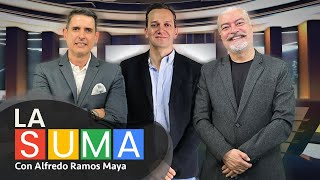 La Suma Alfredo Ramos Maya ex concejal de Medellín [upl. by Siduhey]